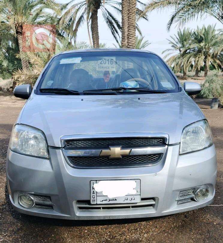 Chevrolet Aveo